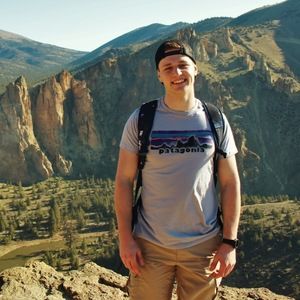 Meet your Posher, Andrew